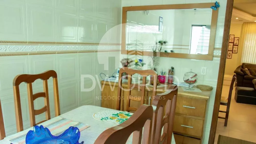 Sobrado, 4 quartos, 257 m² - Foto 9