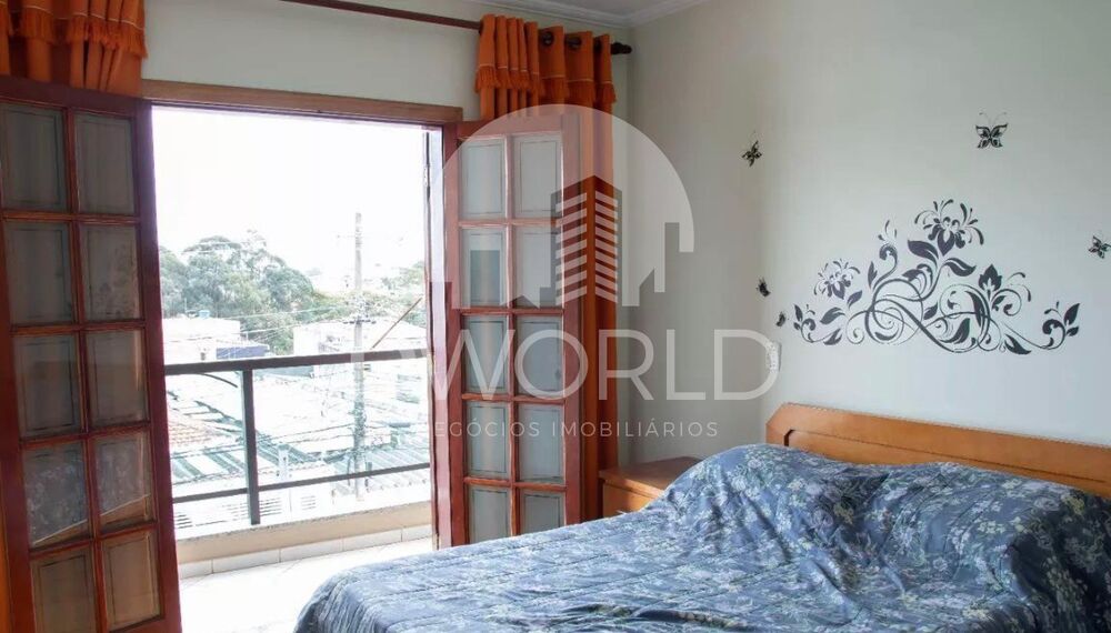 Sobrado, 4 quartos, 257 m² - Foto 4