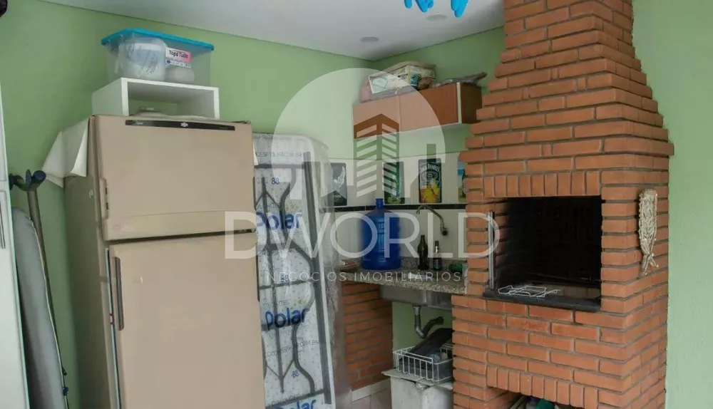 Sobrado, 4 quartos, 257 m² - Foto 12