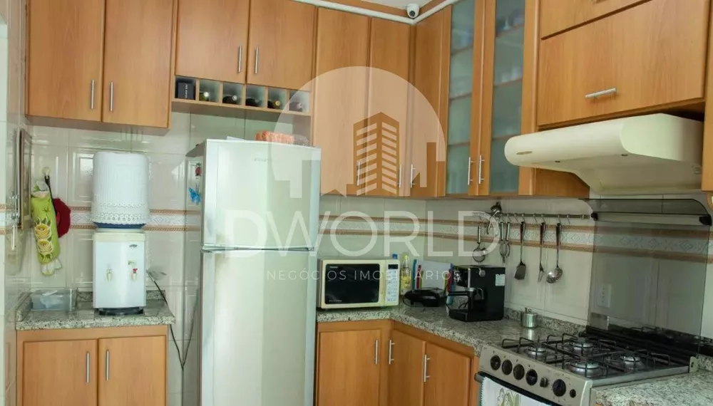 Sobrado, 4 quartos, 257 m² - Foto 8
