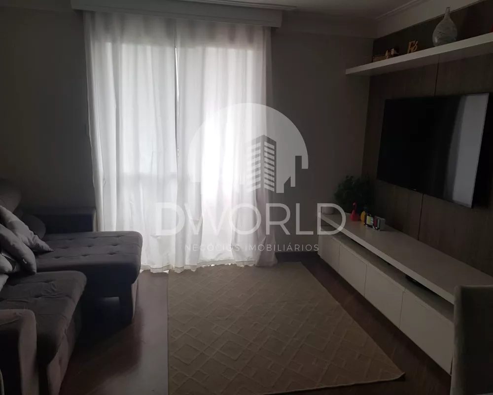 Apartamento à venda com 3 quartos, 75m² - Foto 2