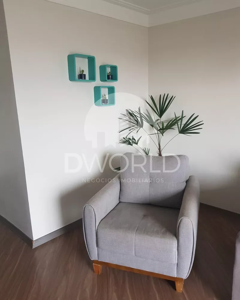 Apartamento à venda com 3 quartos, 75m² - Foto 4