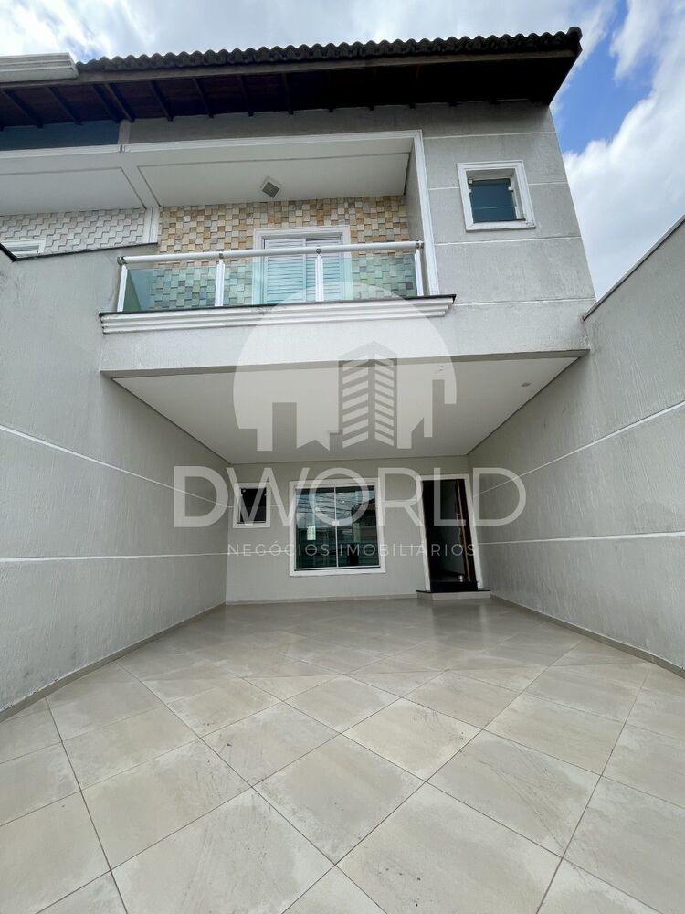 Sobrado, 3 quartos, 127 m² - Foto 3