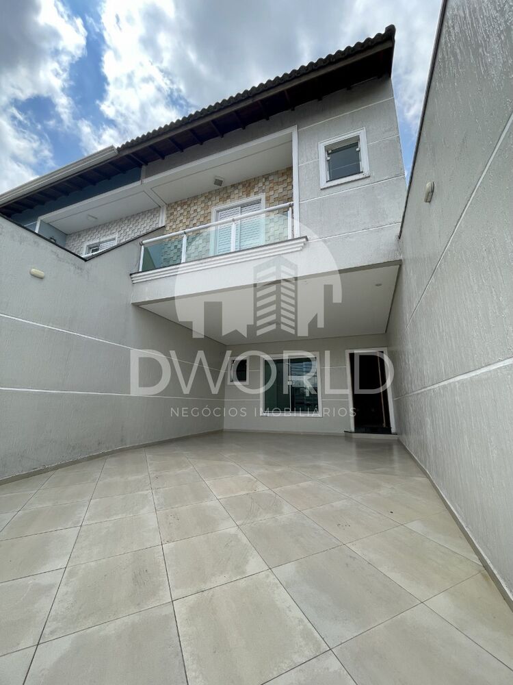 Sobrado, 3 quartos, 127 m² - Foto 2