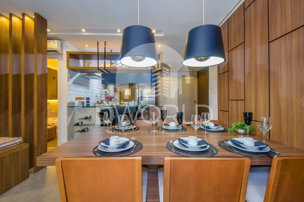 Apartamento, 2 quartos, 54 m² - Foto 3