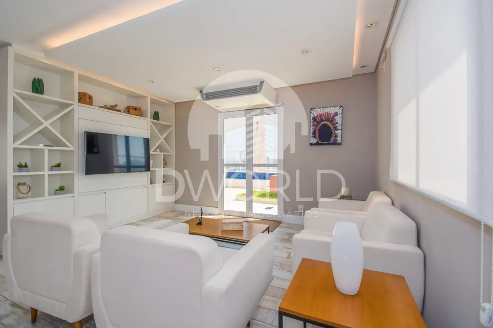 Apartamento, 2 quartos, 54 m² - Foto 2