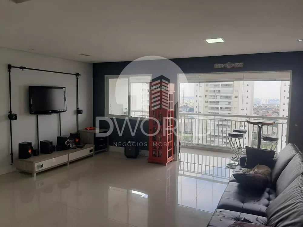 Apartamento, 2 quartos, 91 m² - Foto 1