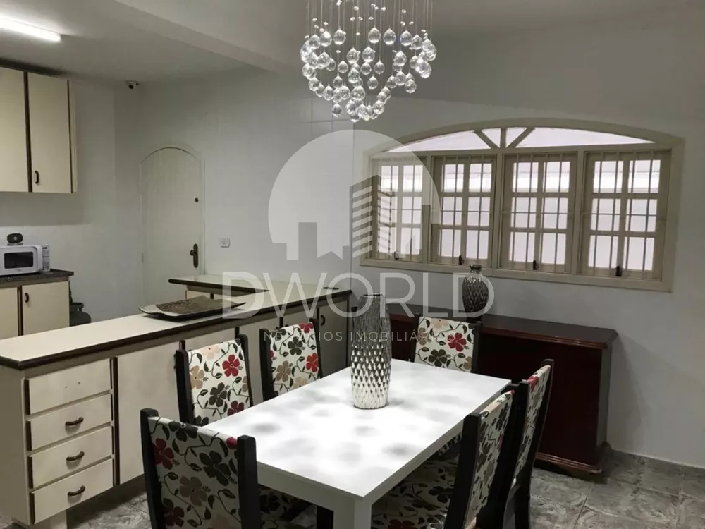 Sobrado, 3 quartos, 240 m² - Foto 9