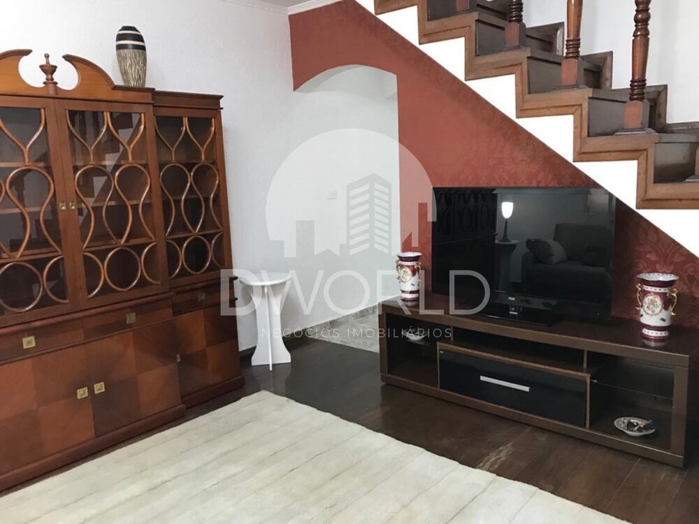 Sobrado, 3 quartos, 240 m² - Foto 2