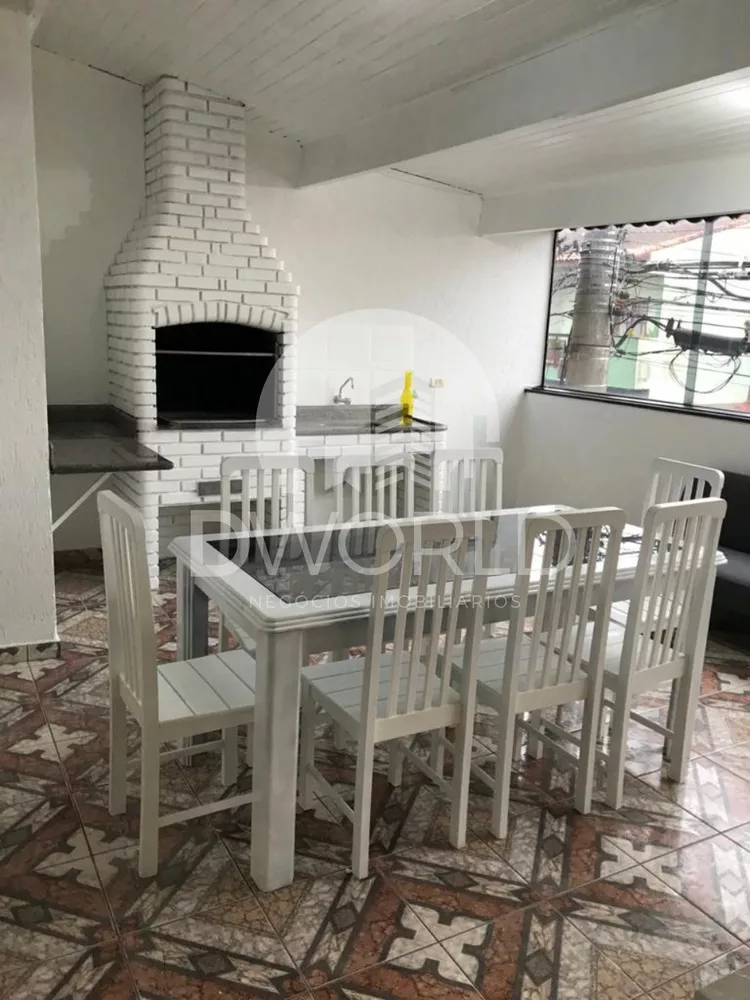 Sobrado, 3 quartos, 240 m² - Foto 1