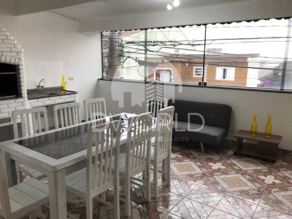 Sobrado, 3 quartos, 240 m² - Foto 3