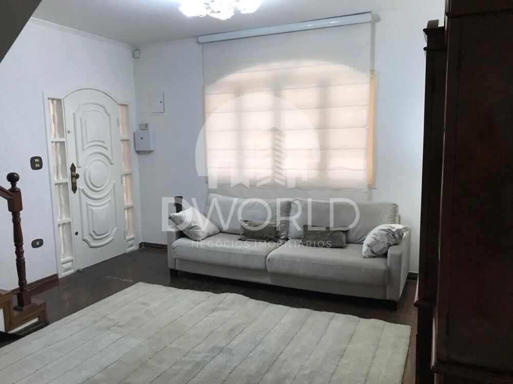 Sobrado, 3 quartos, 240 m² - Foto 1