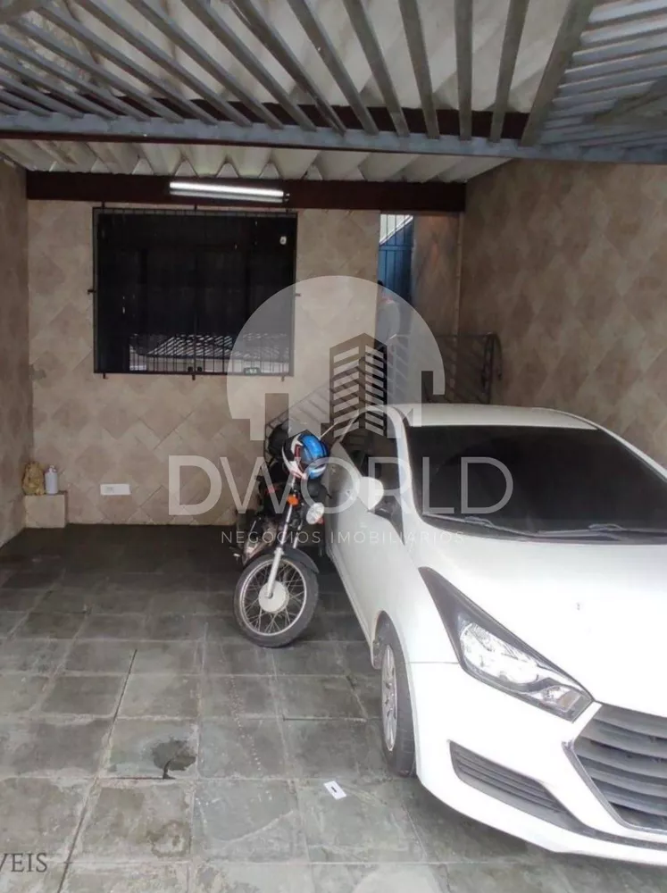 Sobrado, 2 quartos, 125 m² - Foto 1