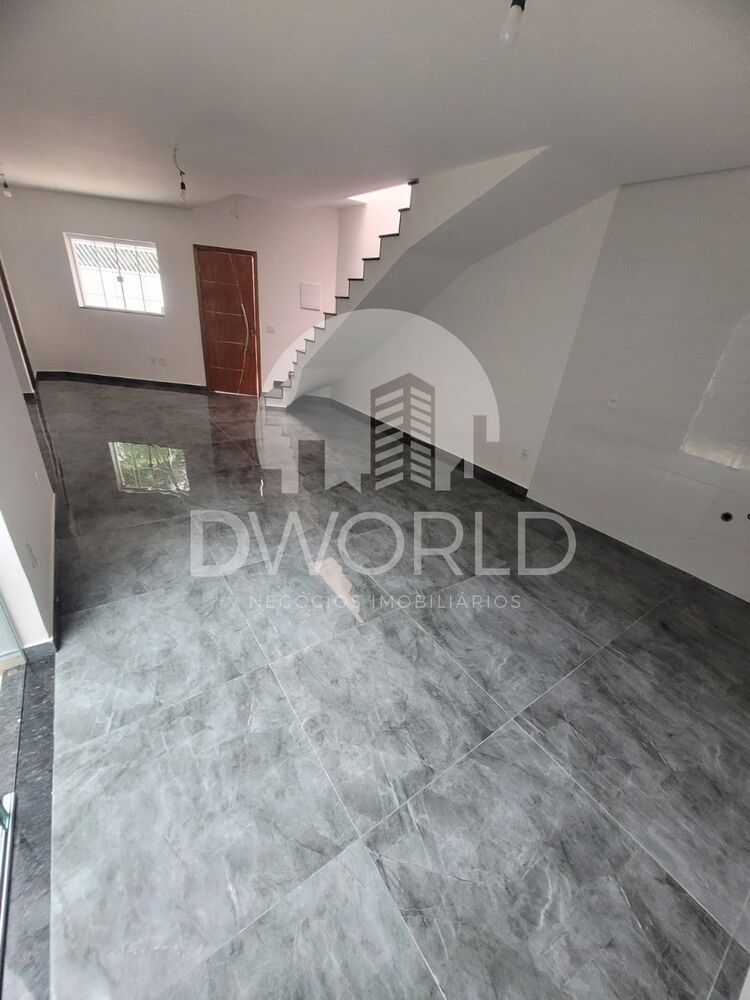 Sobrado, 3 quartos, 100 m² - Foto 2