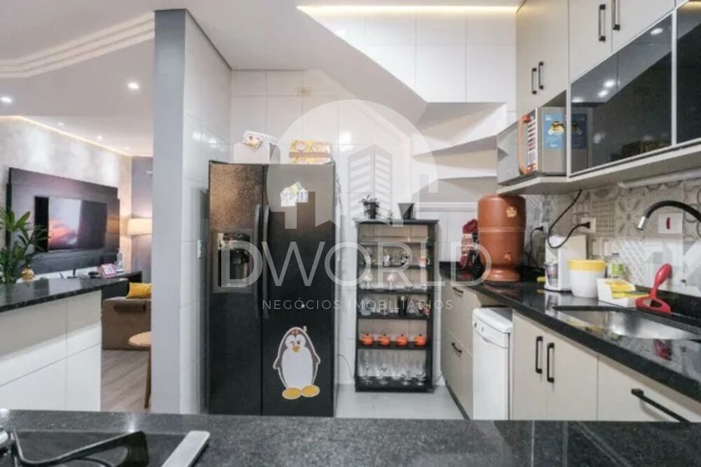 Casa de Condomínio, 3 quartos - Foto 4