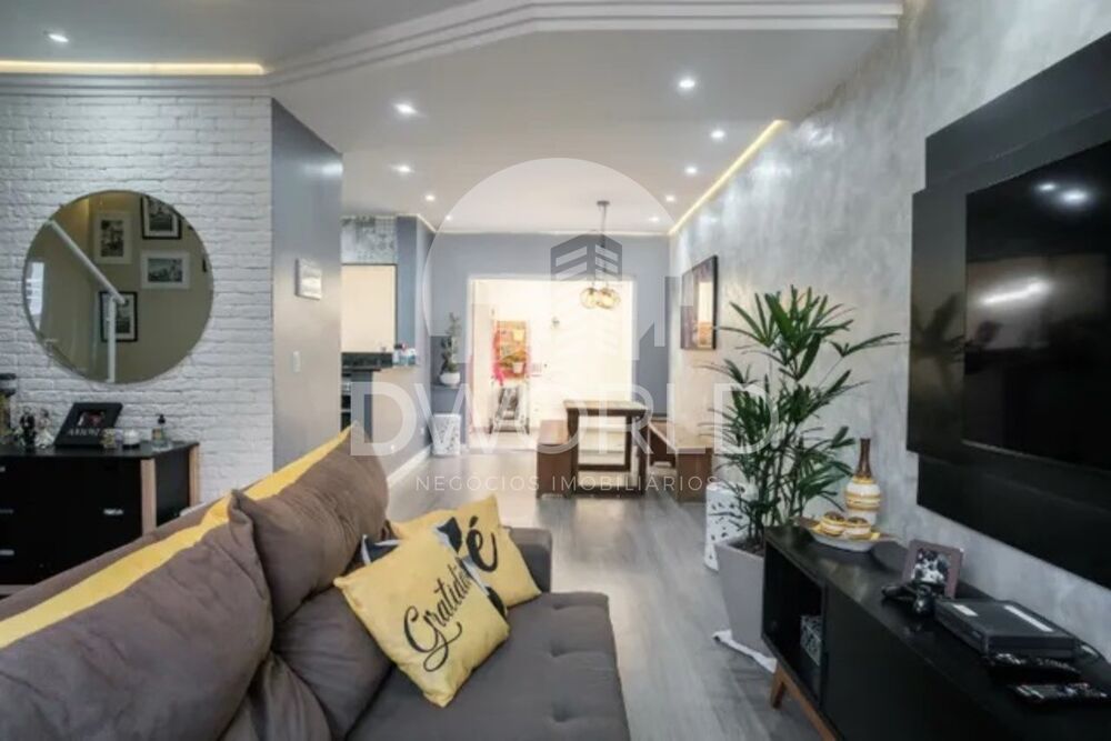 Casa de Condomínio, 3 quartos - Foto 1