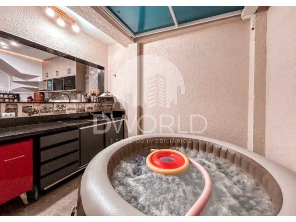 Casa de Condomínio, 3 quartos - Foto 5