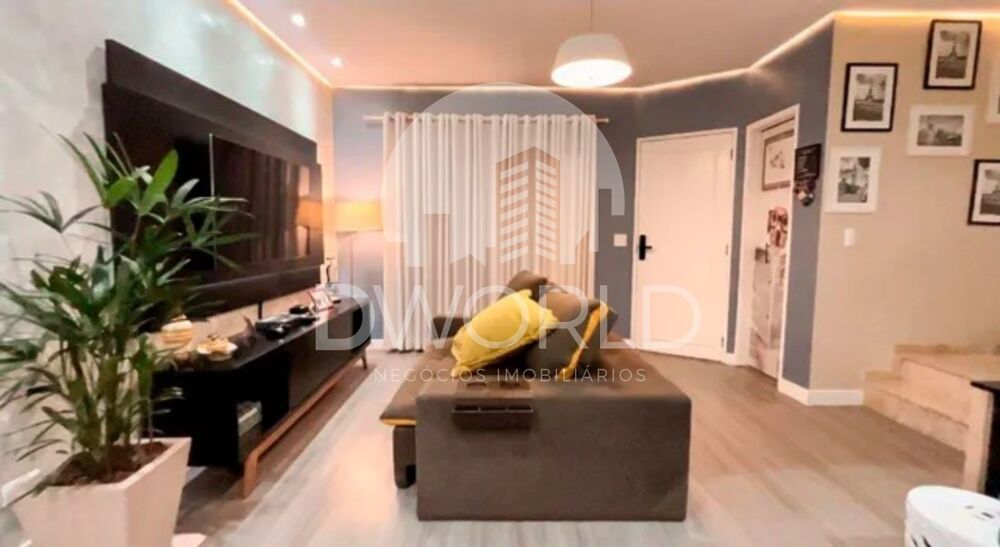 Casa de Condomínio, 3 quartos - Foto 2