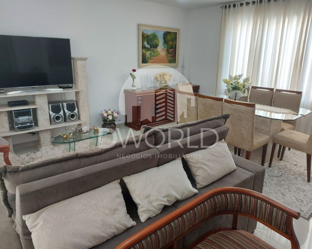 Sobrado, 3 quartos, 125 m² - Foto 2