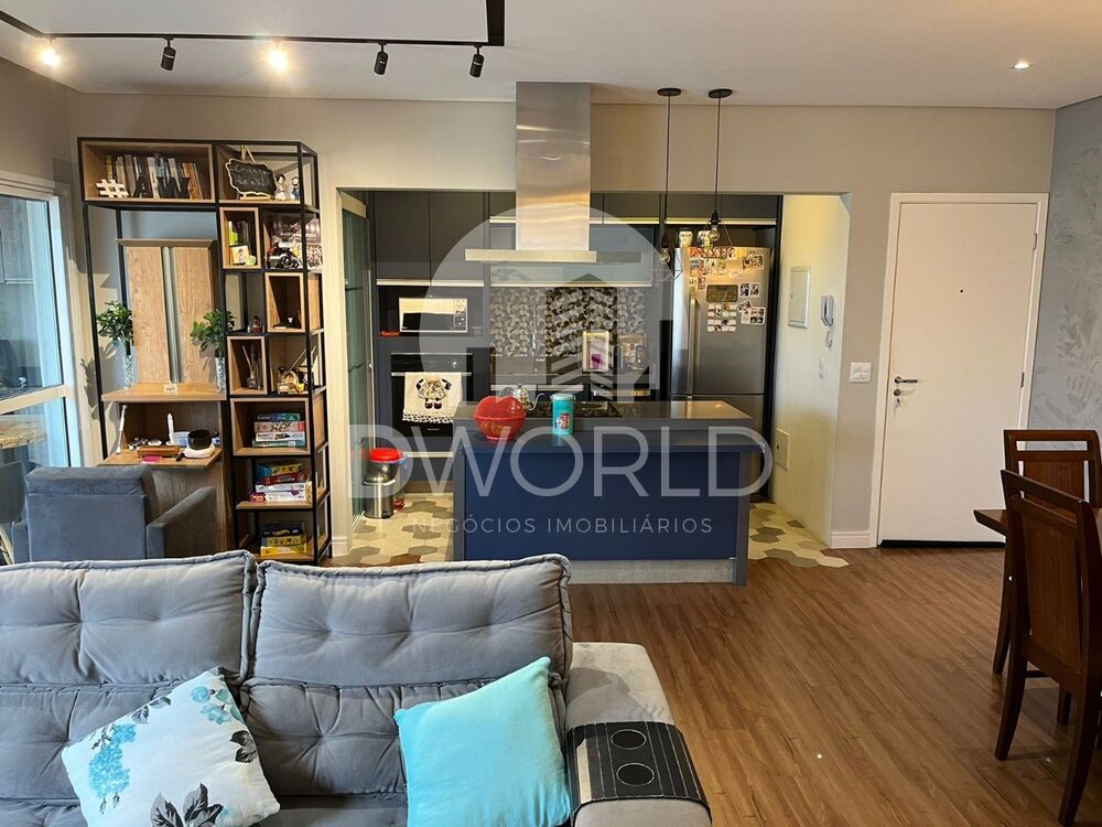 Apartamento, 2 quartos, 93 m² - Foto 4