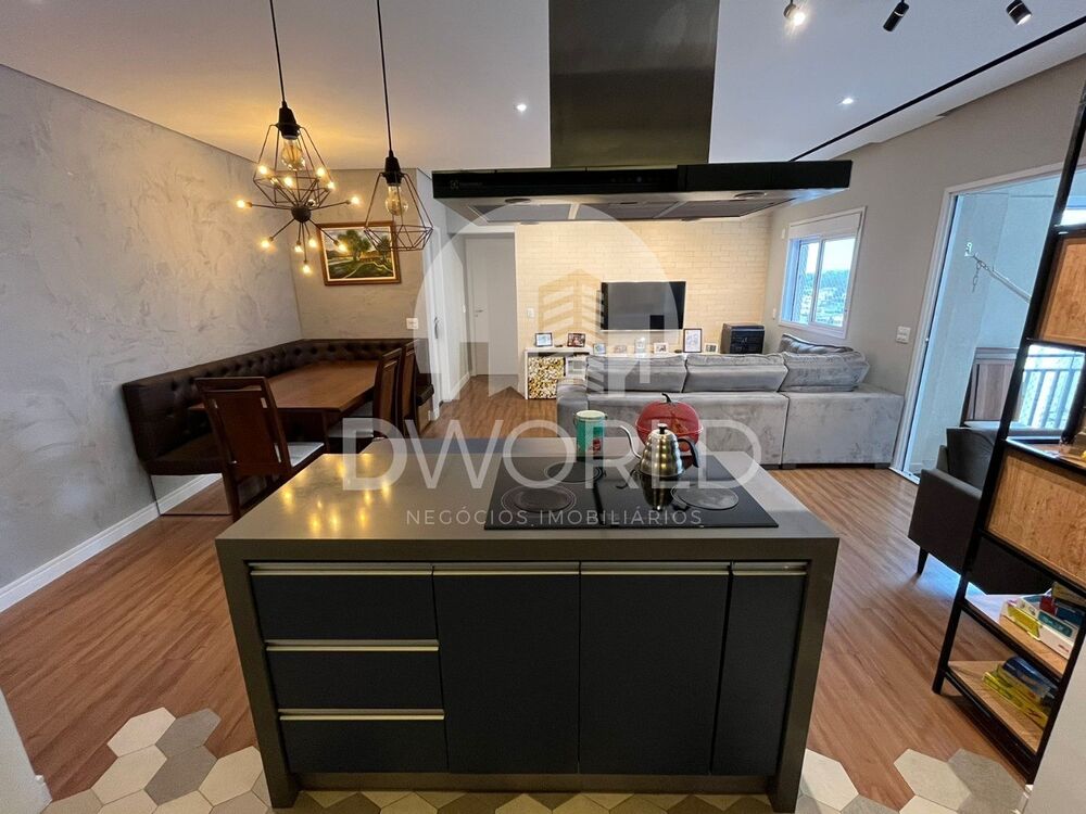 Apartamento, 2 quartos, 93 m² - Foto 2