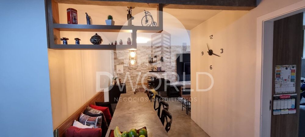 Apartamento, 2 quartos, 68 m² - Foto 2