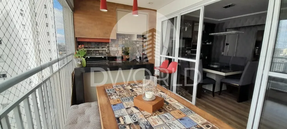 Apartamento, 3 quartos, 123 m² - Foto 2