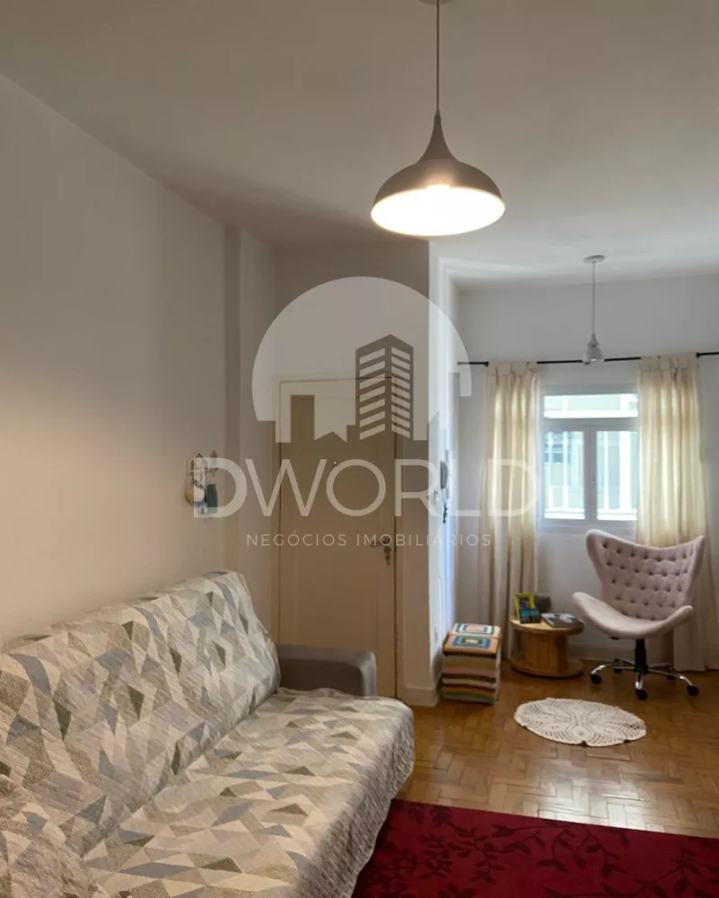 Apartamento à venda com 2 quartos, 85m² - Foto 2