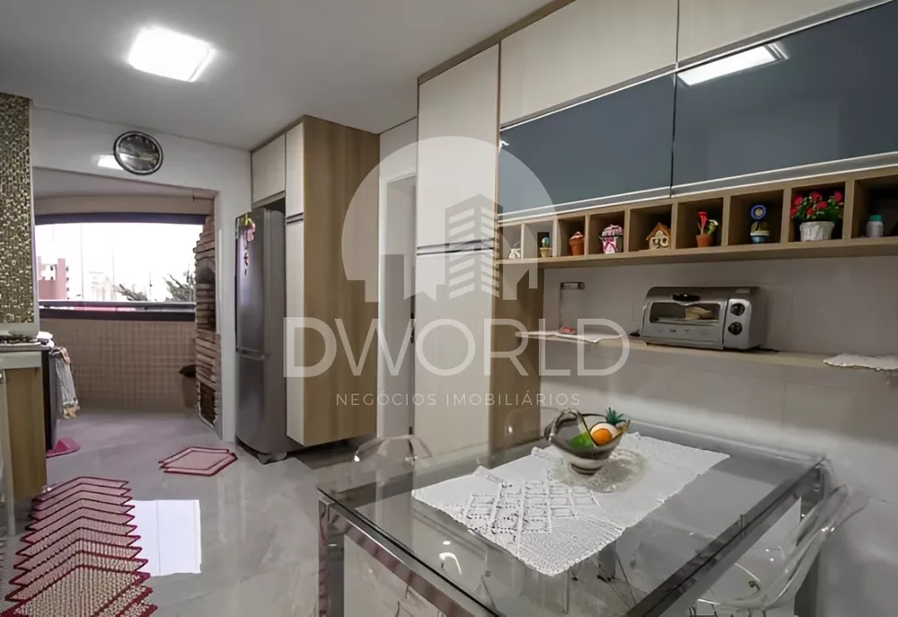 Apartamento, 3 quartos, 140 m² - Foto 3