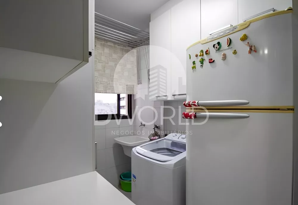 Apartamento, 3 quartos, 140 m² - Foto 4