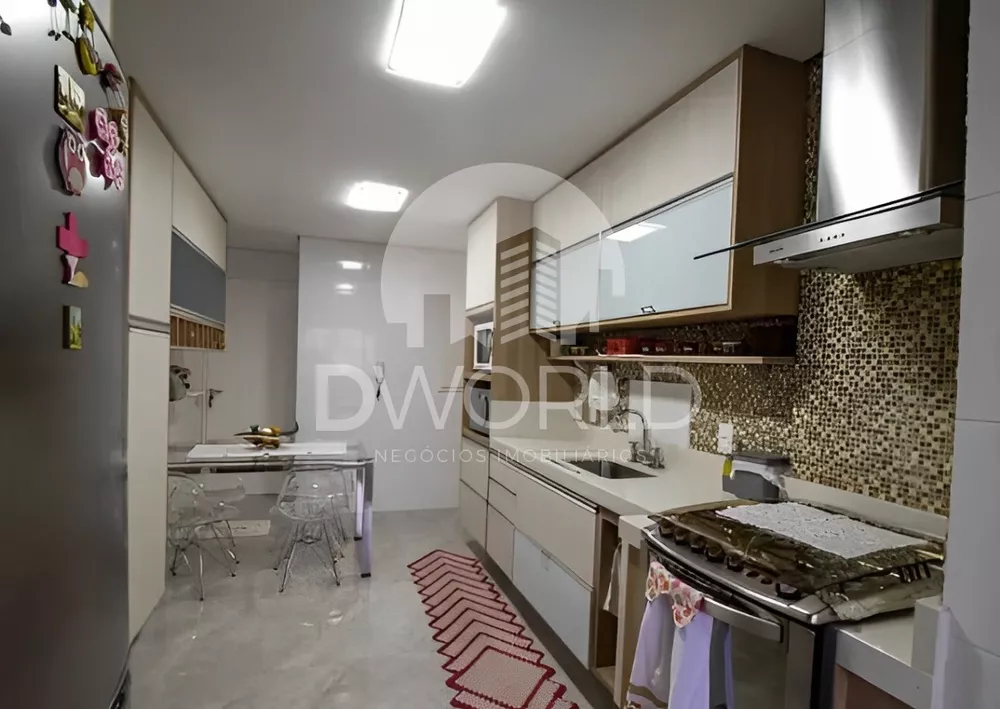 Apartamento, 3 quartos, 140 m² - Foto 2