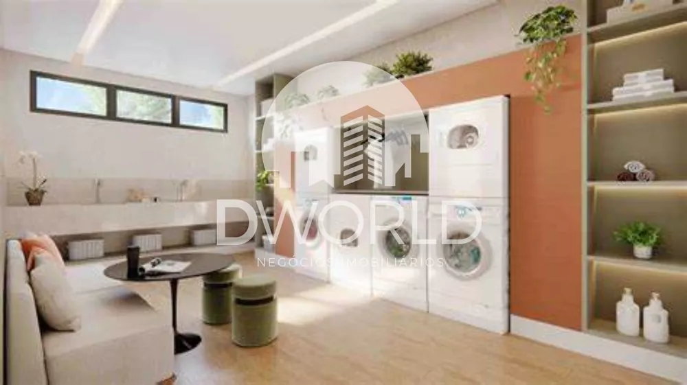 Apartamento à venda com 1 quarto, 47m² - Foto 15