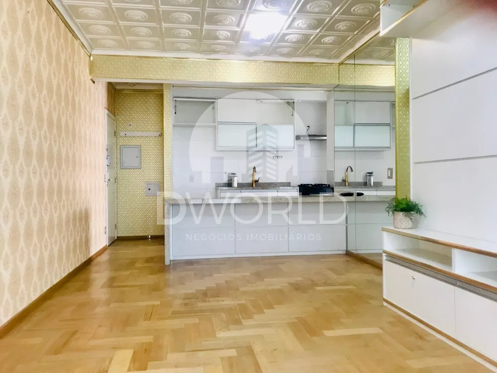 Apartamento à venda com 3 quartos, 94m² - Foto 3