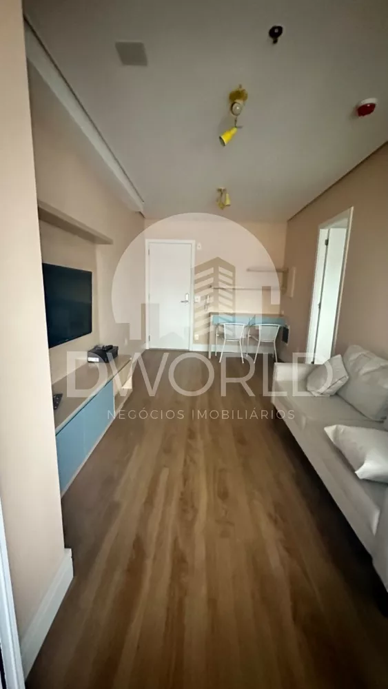 Flat/Apart Hotel, 1 quarto, 42 m² - Foto 11