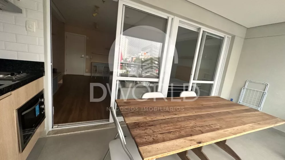 Flat/Apart Hotel, 1 quarto, 42 m² - Foto 6