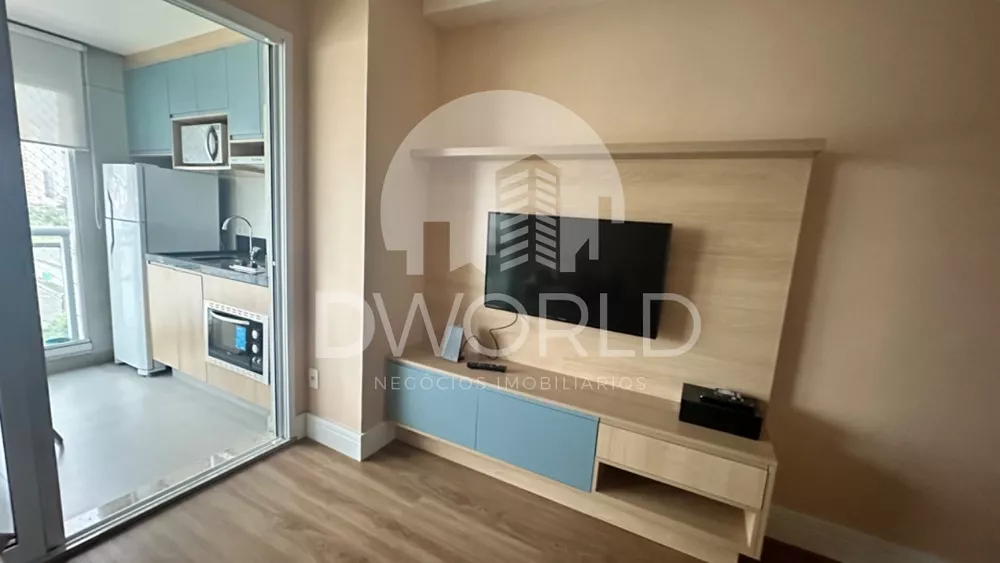 Flat/Apart Hotel, 1 quarto, 42 m² - Foto 12