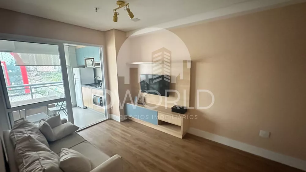Flat/Apart Hotel, 1 quarto, 42 m² - Foto 8