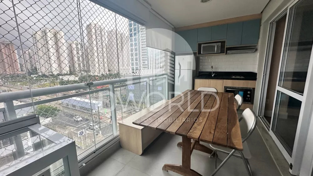 Flat/Apart Hotel, 1 quarto, 42 m² - Foto 5