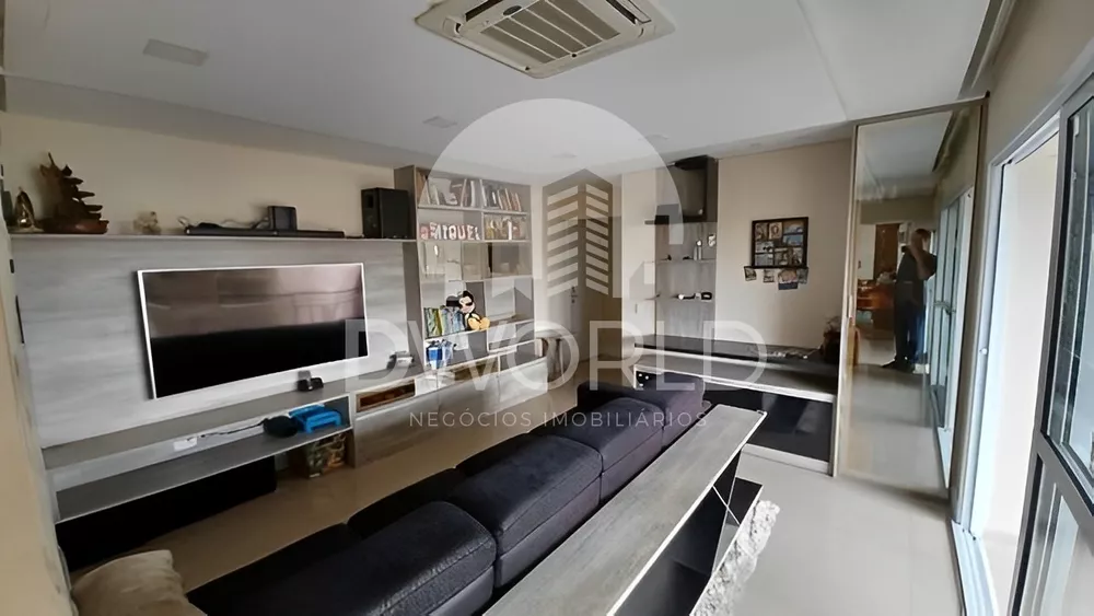 Apartamento à venda com 3 quartos, 116m² - Foto 4