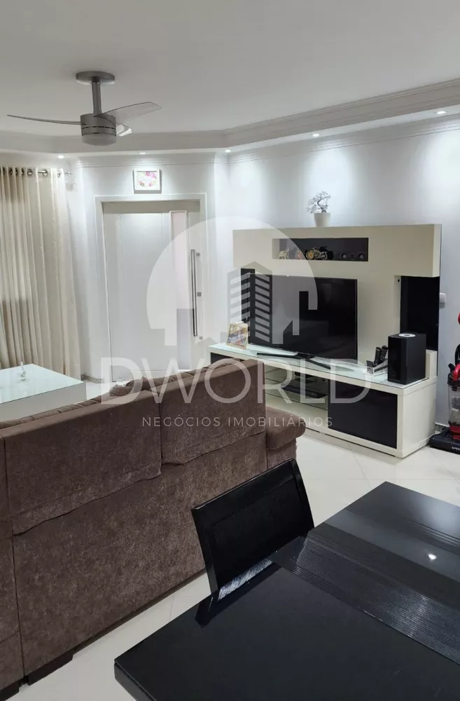 Sobrado, 3 quartos, 248 m² - Foto 1