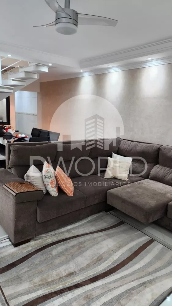 Sobrado, 3 quartos, 248 m² - Foto 2