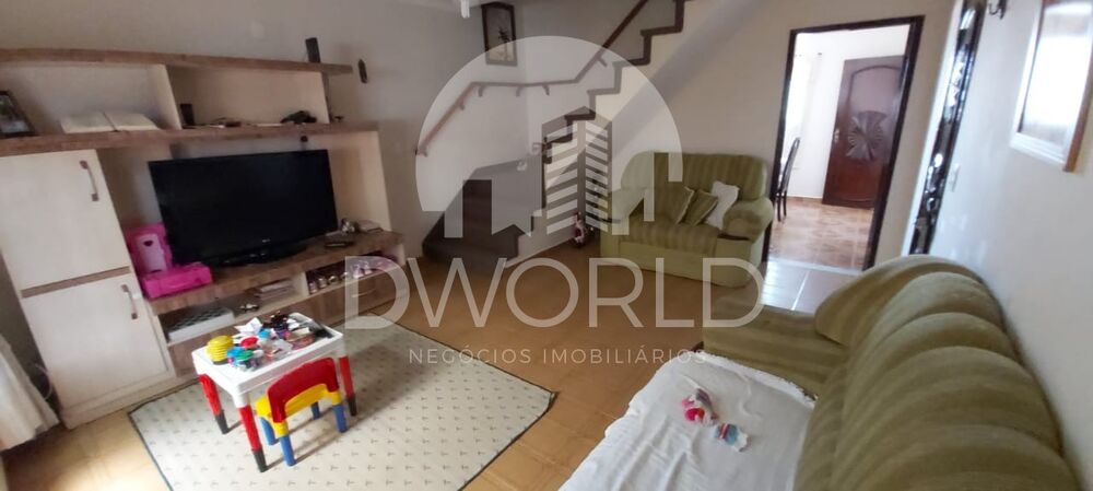 Sobrado, 3 quartos, 174 m² - Foto 2