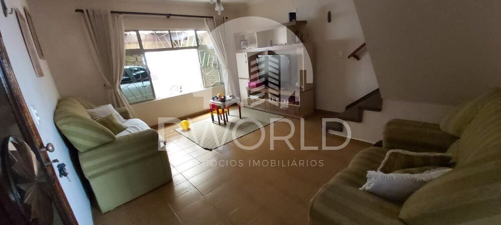 Sobrado, 3 quartos, 174 m² - Foto 4