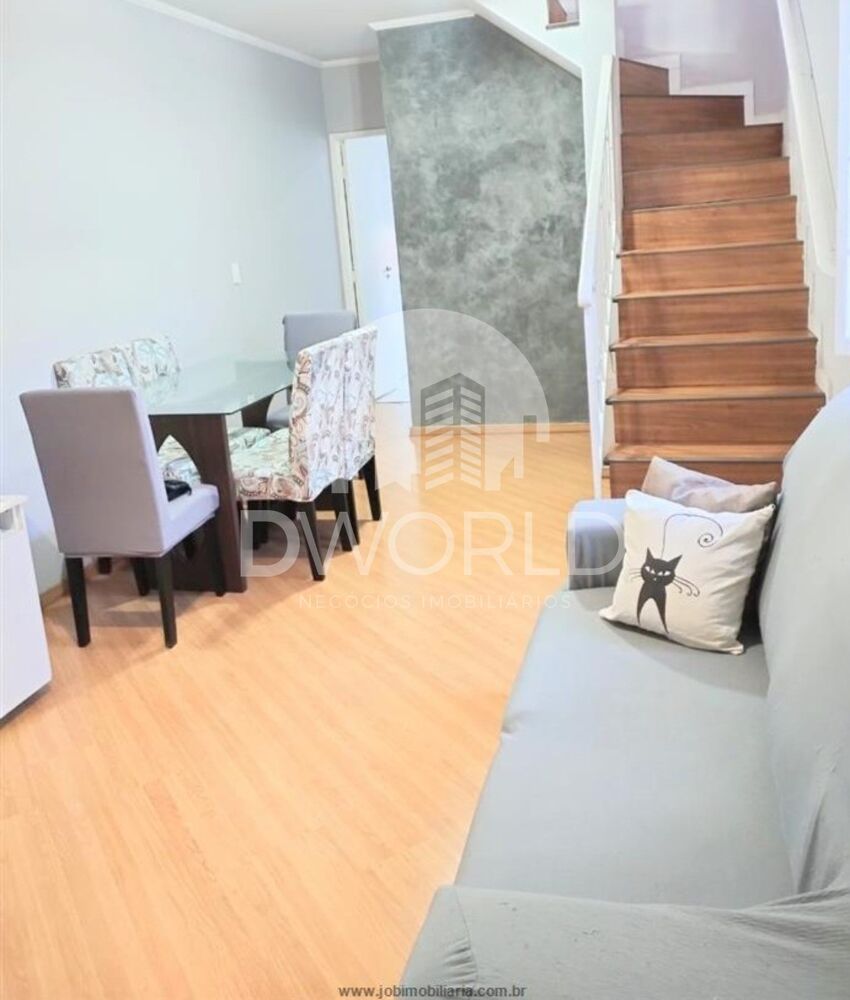 Sobrado, 3 quartos, 125 m² - Foto 2