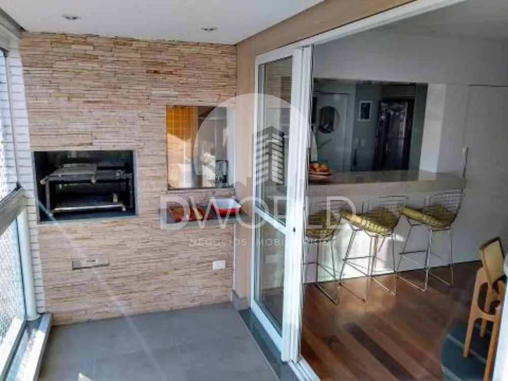 Apartamento, 3 quartos, 122 m² - Foto 3