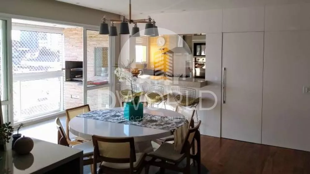 Apartamento, 3 quartos, 122 m² - Foto 1