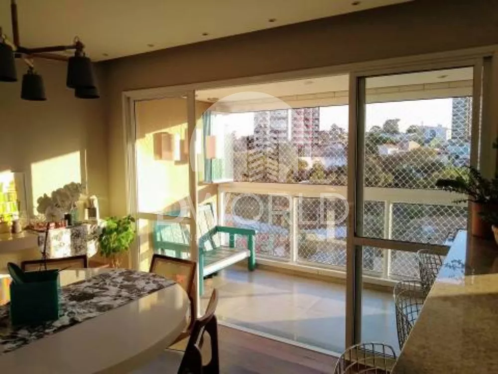 Apartamento, 3 quartos, 122 m² - Foto 4