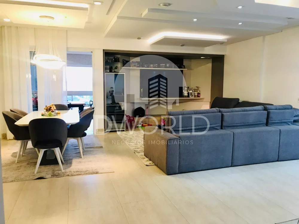 Apartamento à venda com 3 quartos, 300m² - Foto 4