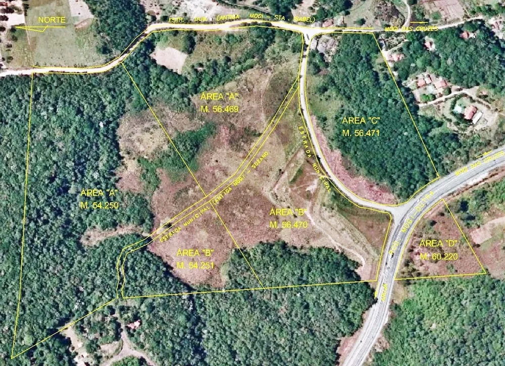Terreno, 320000 m² - Foto 1