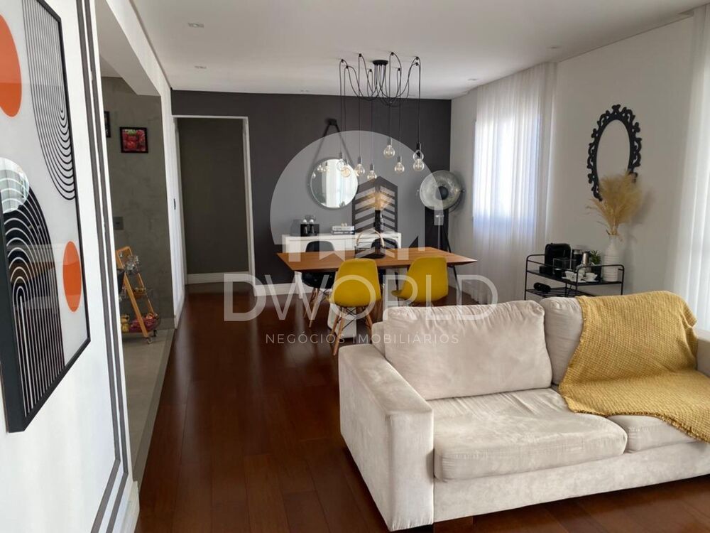 Apartamento, 2 quartos, 107 m² - Foto 2